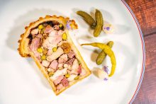 Paté en Croûte